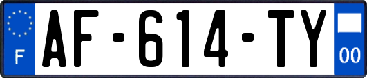 AF-614-TY