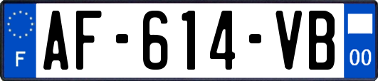 AF-614-VB