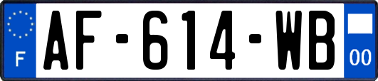 AF-614-WB
