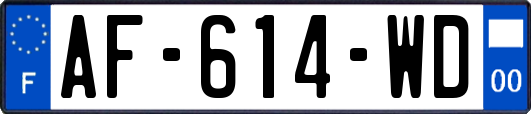 AF-614-WD