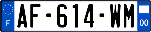 AF-614-WM