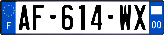 AF-614-WX