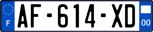 AF-614-XD