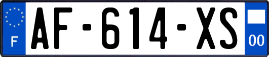 AF-614-XS