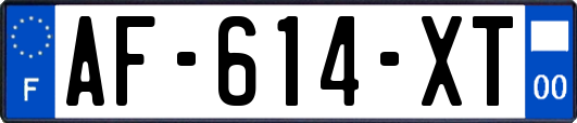 AF-614-XT