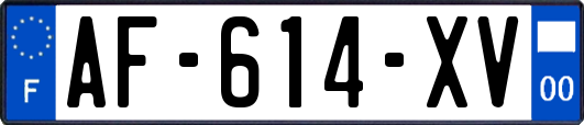 AF-614-XV