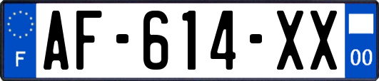 AF-614-XX