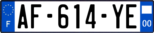 AF-614-YE