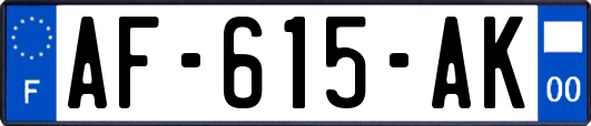 AF-615-AK