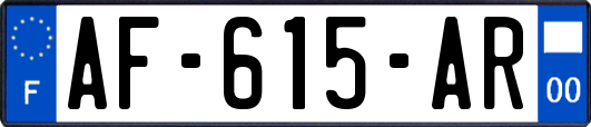 AF-615-AR