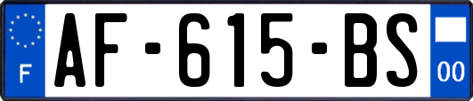 AF-615-BS