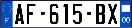AF-615-BX