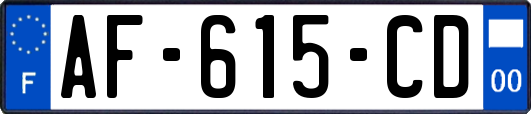 AF-615-CD