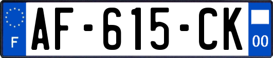 AF-615-CK