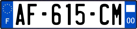 AF-615-CM