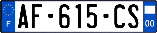 AF-615-CS