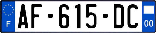 AF-615-DC