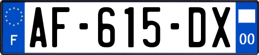 AF-615-DX