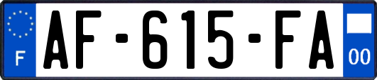 AF-615-FA