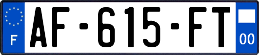 AF-615-FT