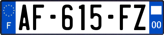 AF-615-FZ