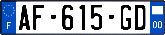 AF-615-GD