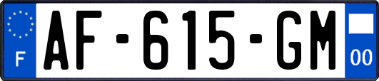 AF-615-GM