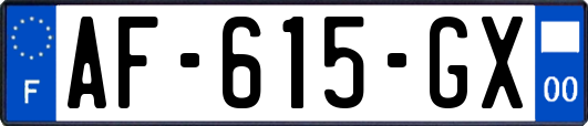 AF-615-GX