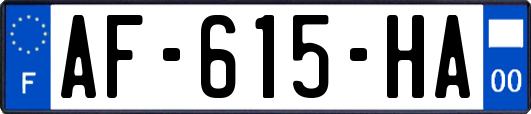AF-615-HA