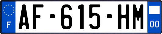 AF-615-HM