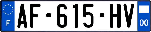 AF-615-HV