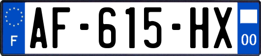 AF-615-HX