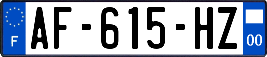 AF-615-HZ