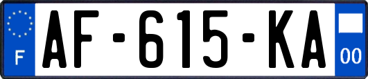 AF-615-KA