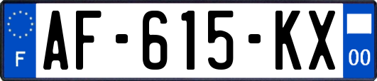 AF-615-KX