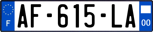 AF-615-LA