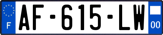 AF-615-LW