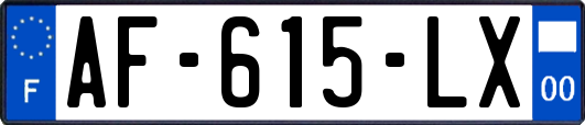 AF-615-LX