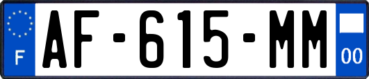 AF-615-MM