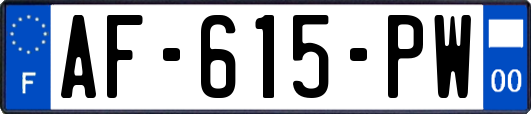 AF-615-PW