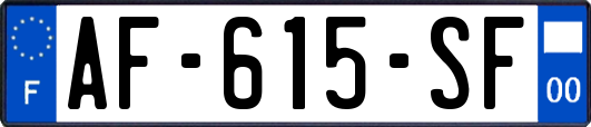 AF-615-SF