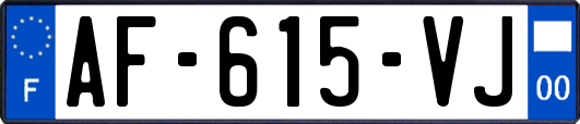 AF-615-VJ