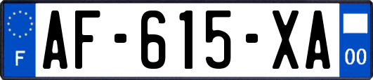 AF-615-XA