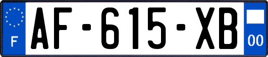 AF-615-XB