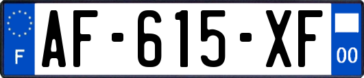 AF-615-XF