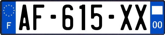 AF-615-XX
