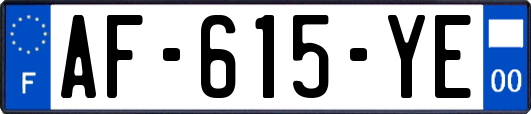 AF-615-YE