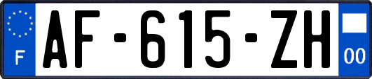 AF-615-ZH