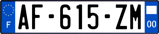 AF-615-ZM