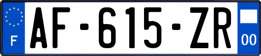 AF-615-ZR